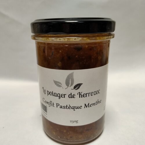 Tartinade Confit de pastèques