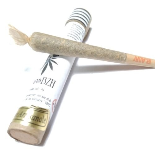 Pré-Roll RAW ( non blanchis ) – Fleurs au Choix